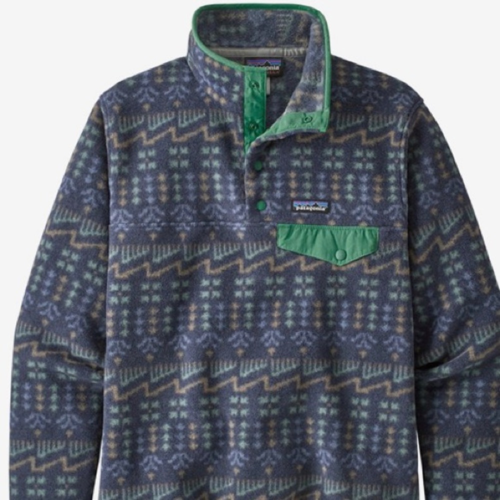 Lightweight Fleece Patagonia Medium